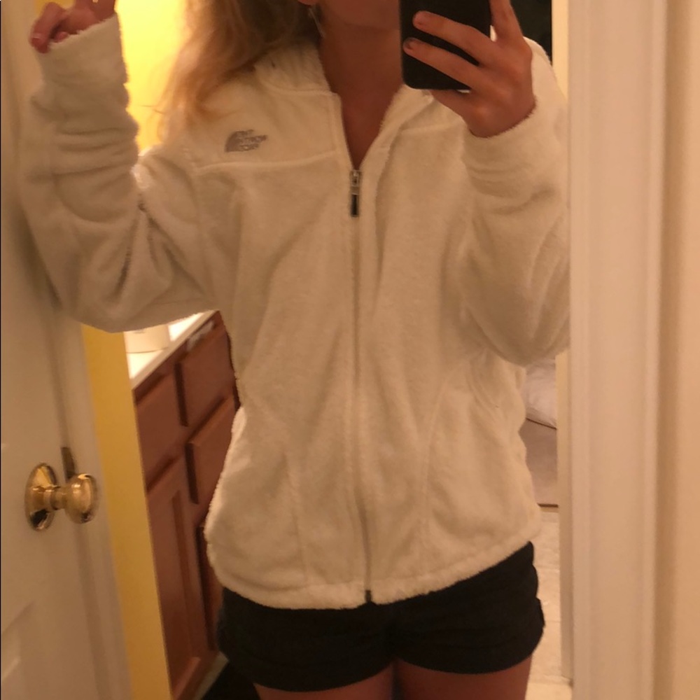 north face jacket